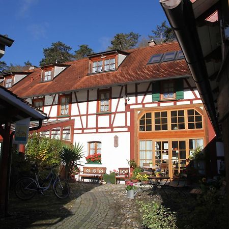 Gaestehaus Pfefferle Hotel Garni Und Ferienwohnungen Sigmaringen Exterior foto